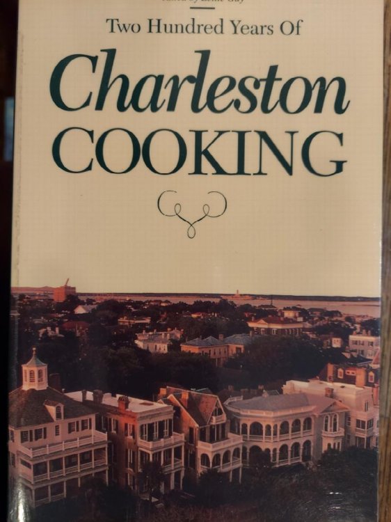 Two Hundred Years of Charleston Cooking