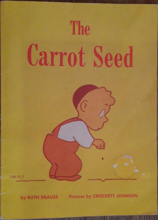 The Carrot Seed