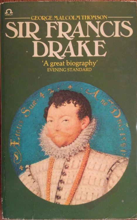 Sir Francis Drake (Omega Books)
