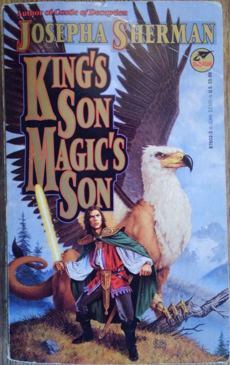 King's Son, Magic's Son