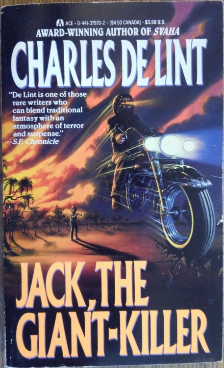 Jack, the Giant-Killer