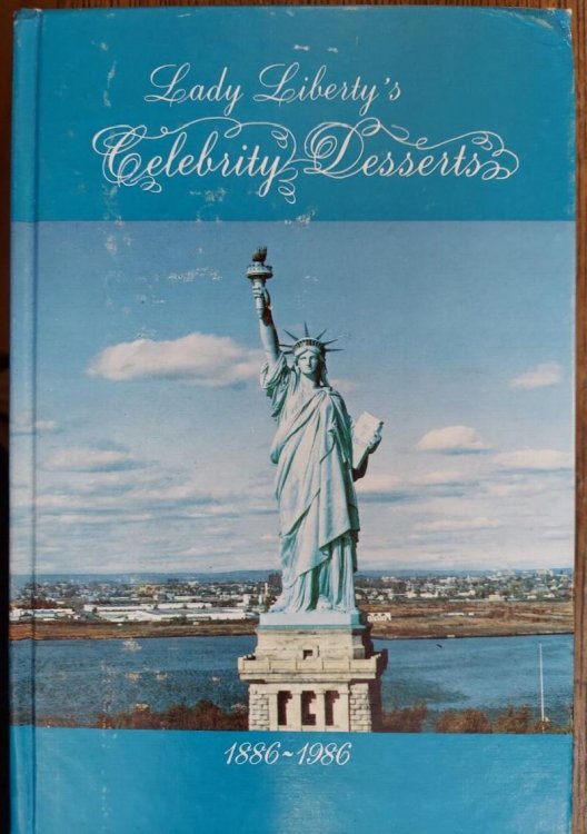 Lady Liberty's Celebrity Desserts