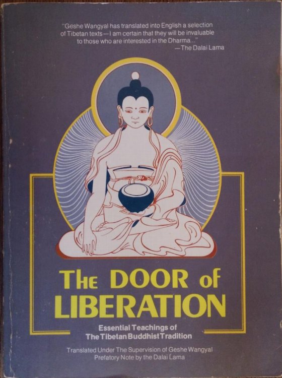 The Door of Liberation: Essential Teachings of the Tibetan Buddhist Tradition