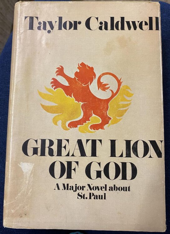 Great Lion of God