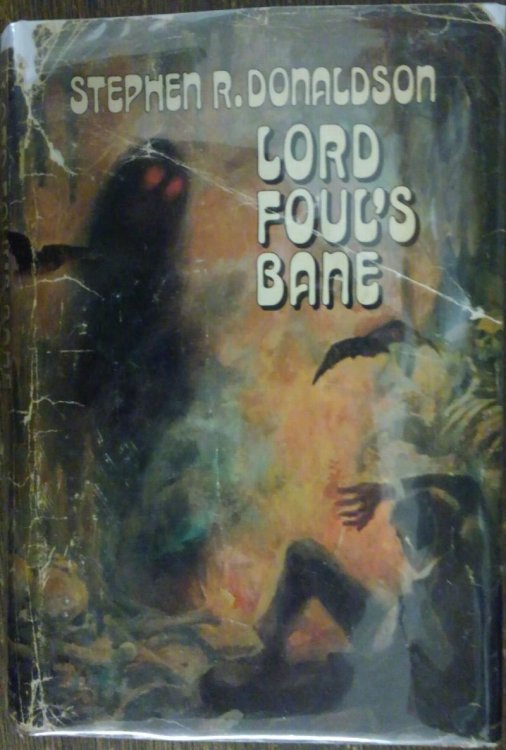 Lord Foul's Bane (The Chronicles of Thomas Covenant the Unbeliever Book 1)