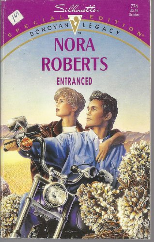 Entranced (The Donovan Legacy Book 2)
