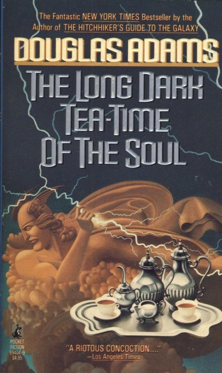 The Long Dark Tea-Time of the Soul