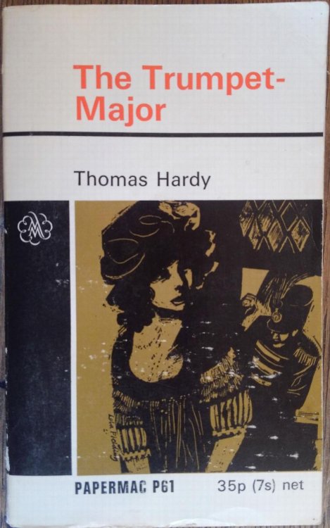 The Trumpet Major (Papermac P61)