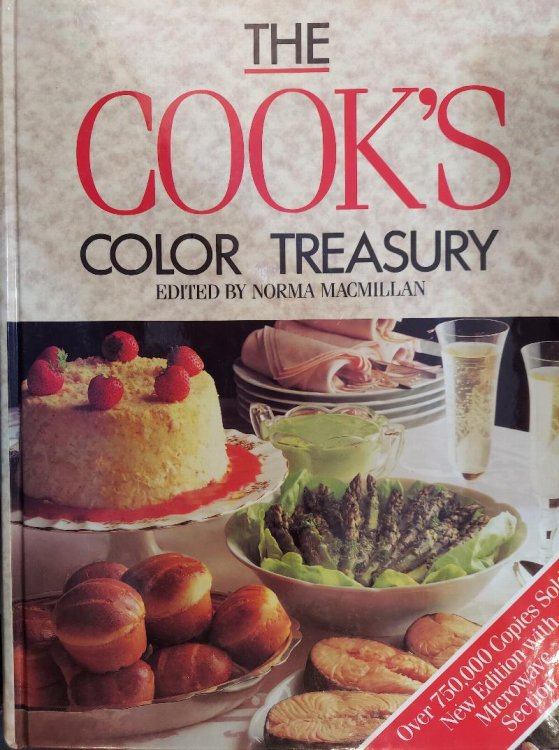 The Cook's Color Treasury