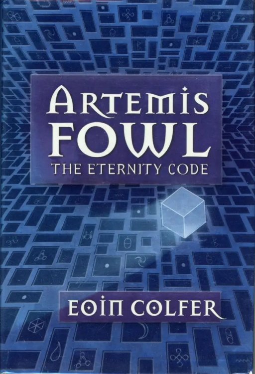 Image for Artemis Fowl: The Eternity Code Artemis Fowl: The Eternity Code