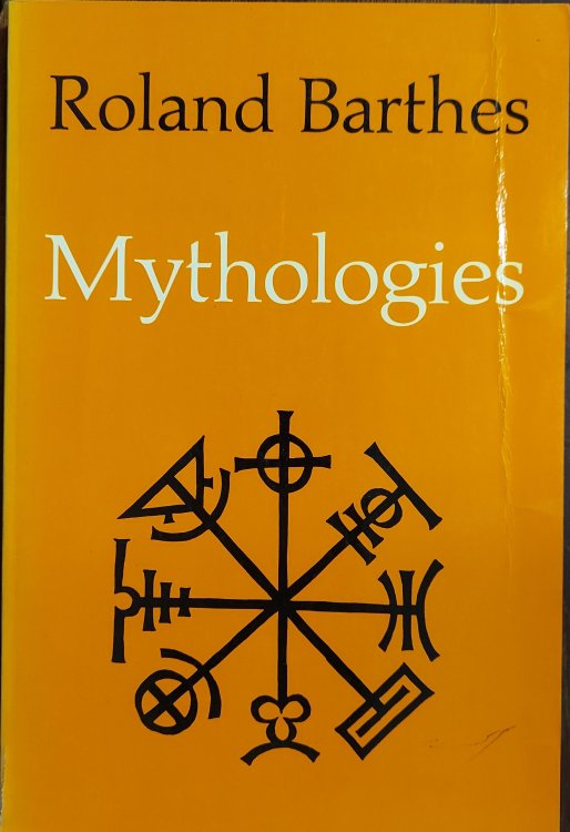 Image for Mythologies Mythologies