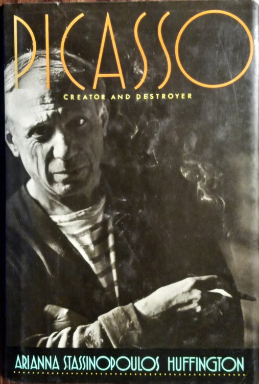 Picasso: Creator and Destroyer