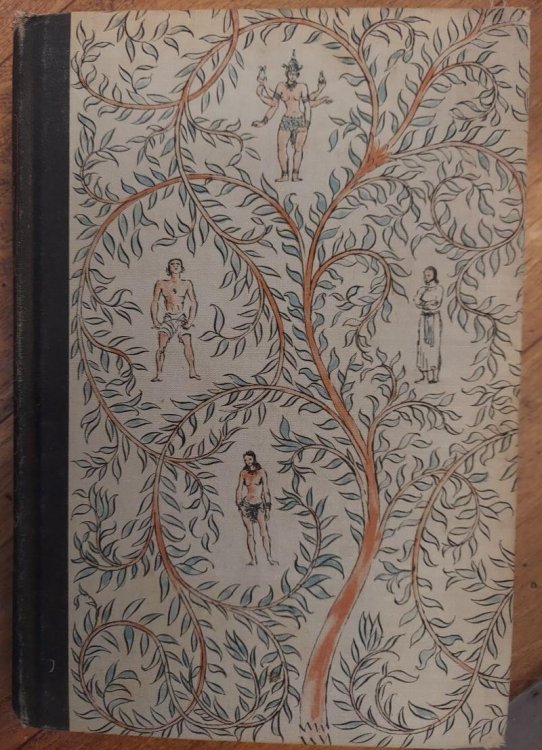The Transposed Heads : A Legend of India