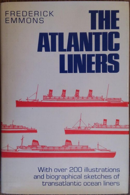 The Atlantic Liners