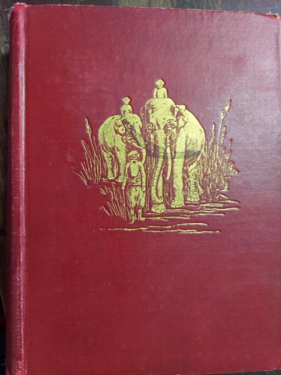 The Two Jungle Books