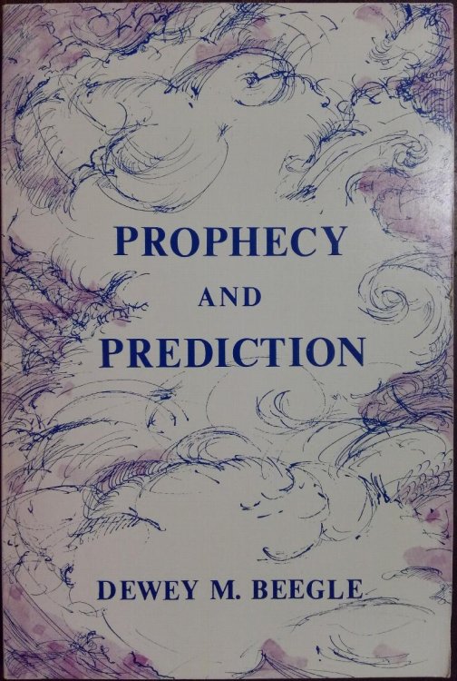 Prophecy and Prediction