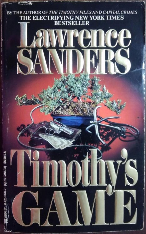 Timothy's Game