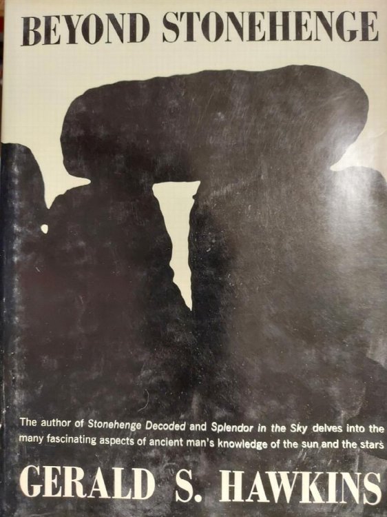 Beyond Stonehenge