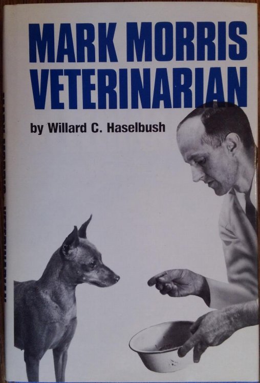 Mark Morris: Veterinarian