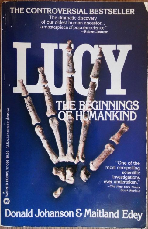 Lucy: The Beginnings of Humankind