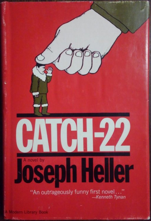 Catch-22 (Modern Library #375)