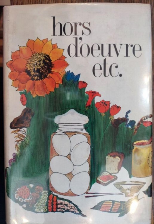 Hors D'oeuvre Etc.