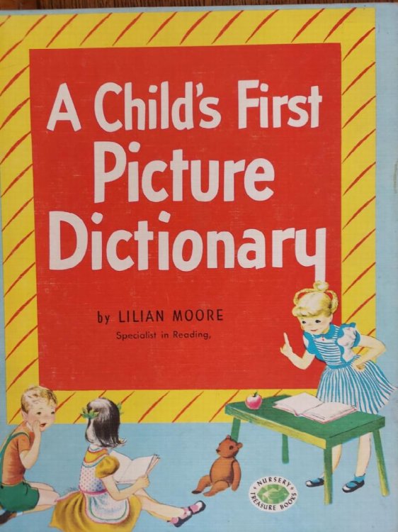 A Child's First Picture Dictionary