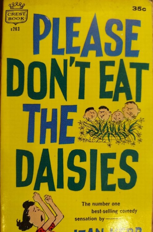 Please Don't Eat the Daisies