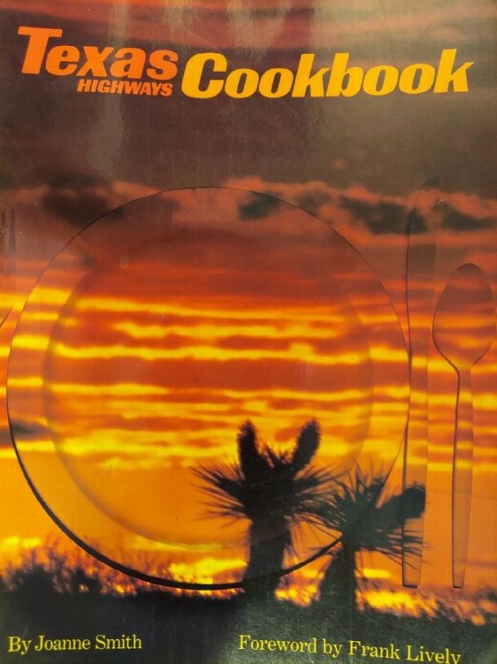 Texas Highways Cookbook
