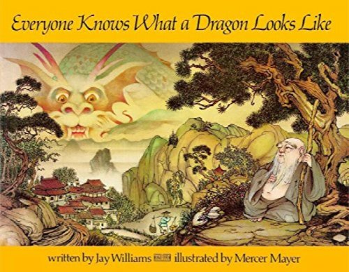 Everyone Knows What a Dragon Looks Like