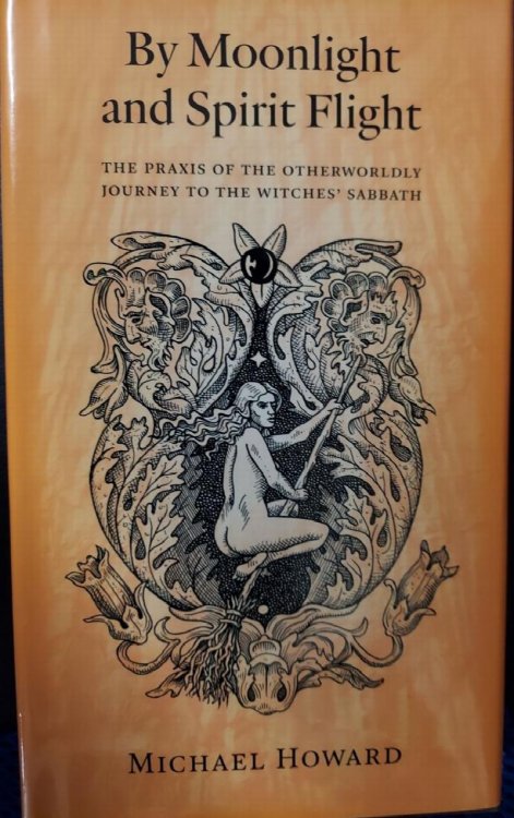 By Moonlight and Spirit Flight : The Praxis of the Otherworldly Journey to the Witches' Sabbath