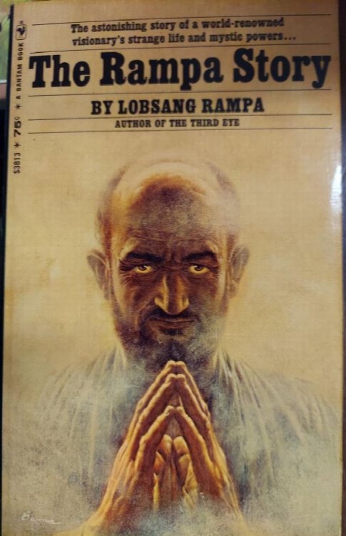 The Rampa Story