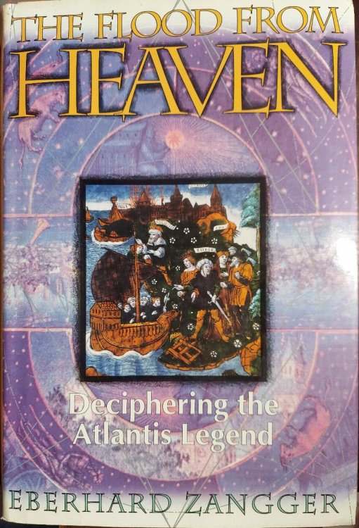 The Flood from Heaven: Deciphering the Atlantis Legend