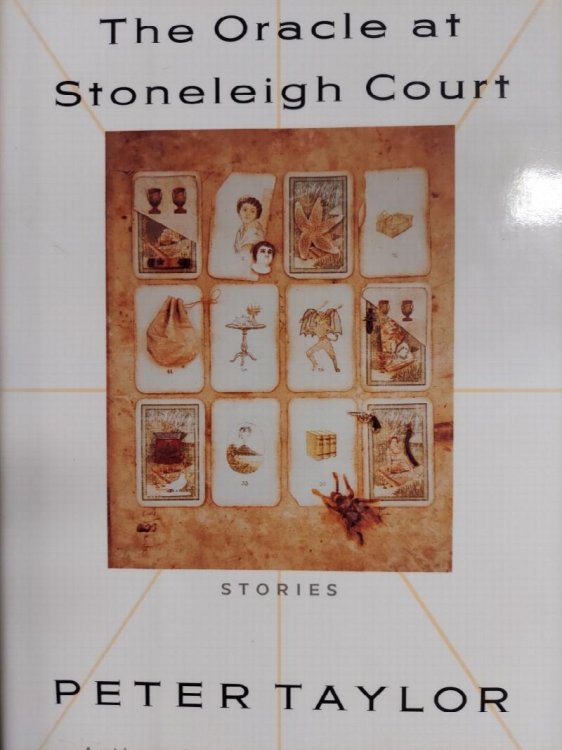 The Oracle at Stoneleigh Court : Stories