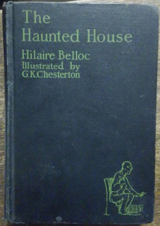 The Haunted House