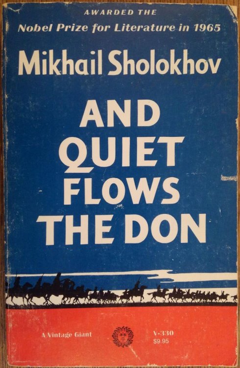 And Quiet Flows The Don (Vintage Giants V-330)
