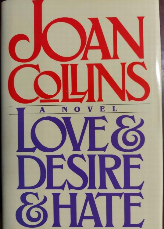 Love & Desire & Hate