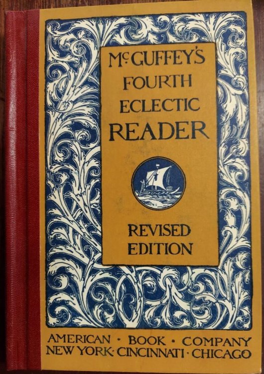 McGuffey's Fourth Eclectic Reader (Revised Edition)