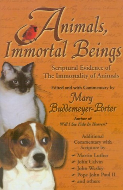 Animals, Immortal Beings