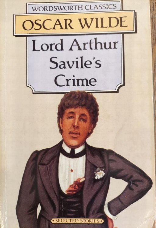 Lord Arthur Savile's Crime