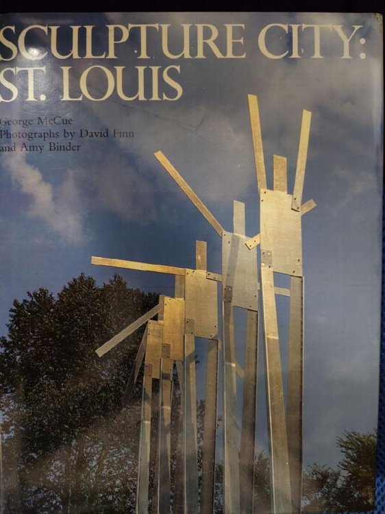 Sculpture City, St. Louis: Public Sculpture in the 