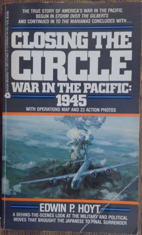 Closing the Circle: War in the Pacific: 1945