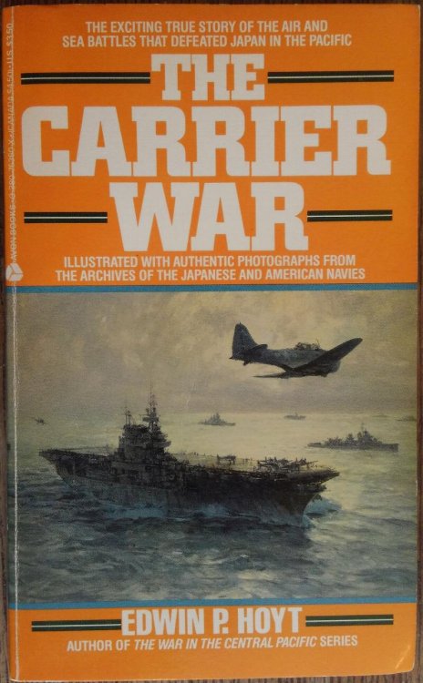 The Carrier War