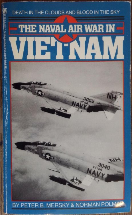 The Naval Air War in Viet-Nam