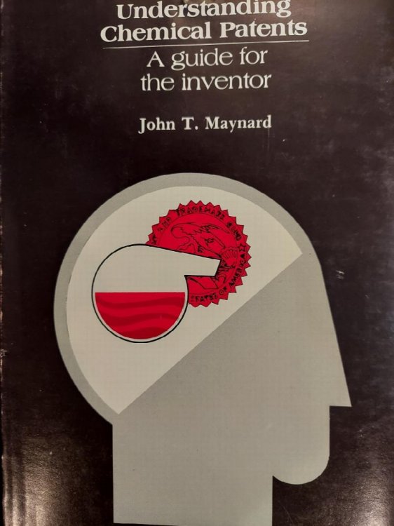 Understanding Chemical Patents: A Guide for the Inventor