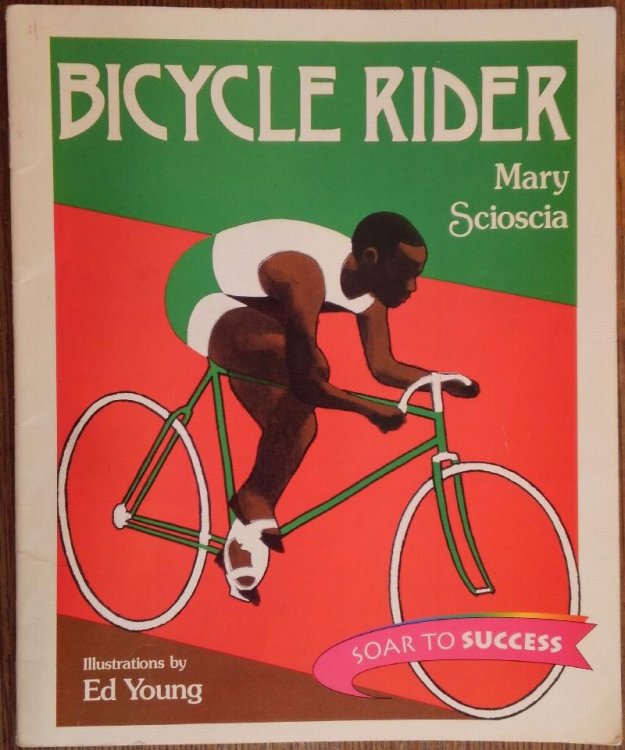 Bicycle Rider (Soar to Success)