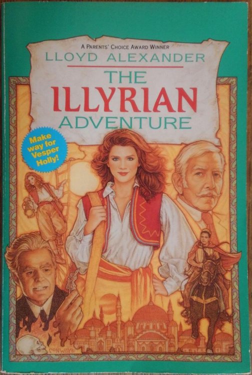 The Illyrian Adventure