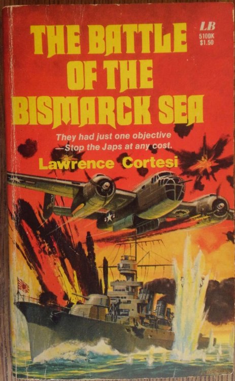 The Battle of the Bismarck Sea
