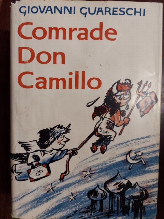 Comrade Don Camillo