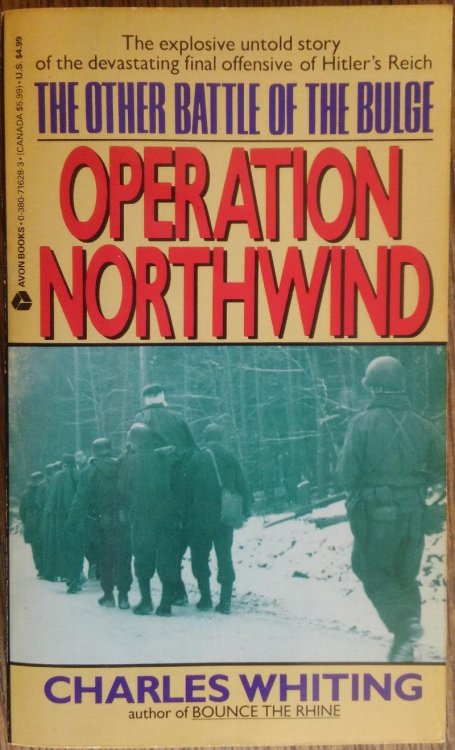 The Other Battle of the Bulge: Operation Northwind